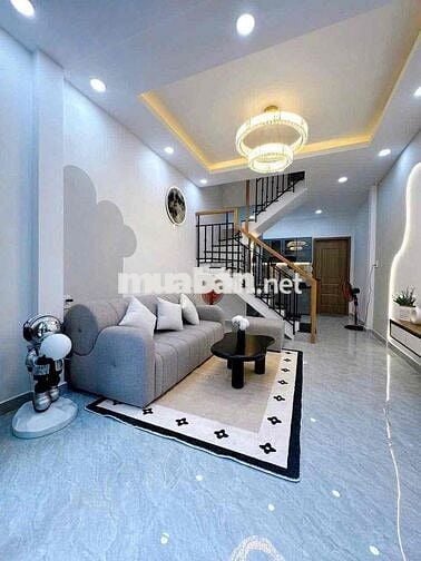 Cần thanh lí gấp căn nhà 3 tỷ 068 triệu, xã BÌNH HƯNG, huyện BÌNH CHÁN