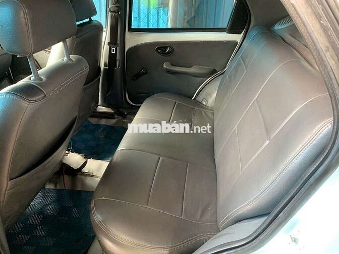 Fiat 2000 Số sàn 1.3L Trắng