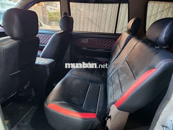 Isuzu Hi-Lander 2008 Tubo