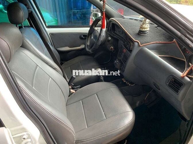 Fiat 2000 Số sàn 1.3L Trắng