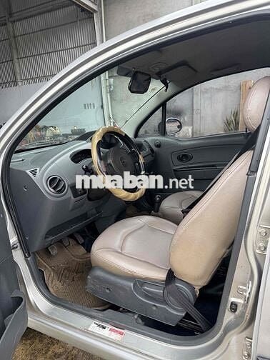 Spark Van 2 chổ 2009 xe đẹp bao tranh chấp xe Bd