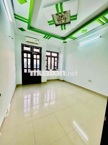 Nhà Mặt Tiền DT 4x16 1Trệt 2Lầu 3Pn 3Wc Hợp Kinh Doanh Buôn Bán Ở