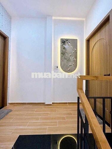 Cần thanh lí gấp căn nhà 3 tỷ 068 triệu, xã BÌNH HƯNG, huyện BÌNH CHÁN