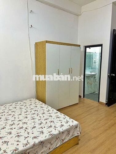 Studio 6tr nằm gần Chợ Phú Nhuận, Công viên Gia Định