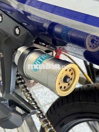 Ex 135 Máy zin dọn kiểng biển 67