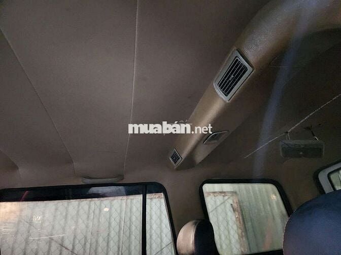 Isuzu Hi-Lander 2008 Tubo