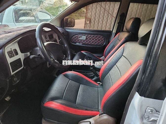 Isuzu Hi-Lander 2008 Tubo