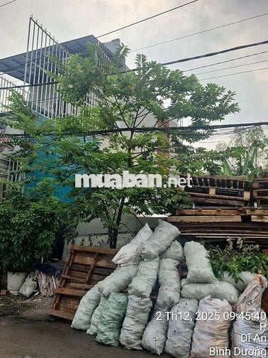 Bán lô đất đẹp mặt tiền đường thông kinh doanh buôn bán