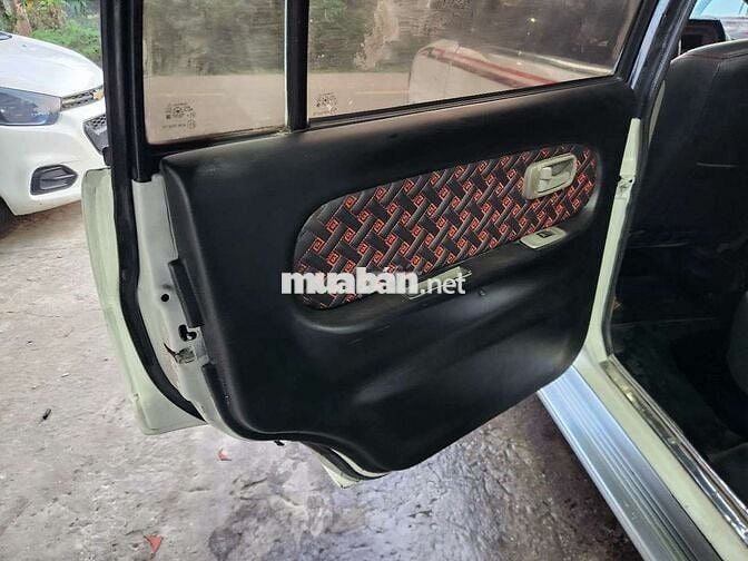 Isuzu Hi-Lander 2008 Tubo