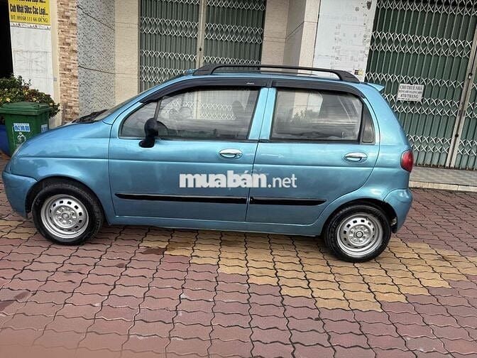 Daewoo Matiz SE 2007 Xanh