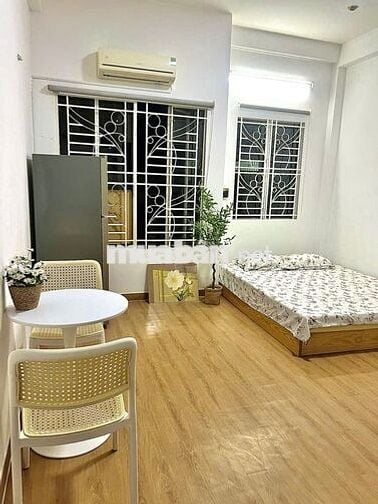 Studio 6tr nằm gần Chợ Phú Nhuận, Công viên Gia Định