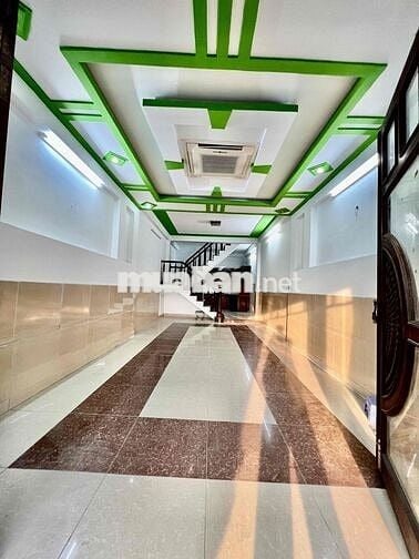 Nhà Mặt Tiền DT 4x16 1Trệt 2Lầu 3Pn 3Wc Hợp Kinh Doanh Buôn Bán Ở