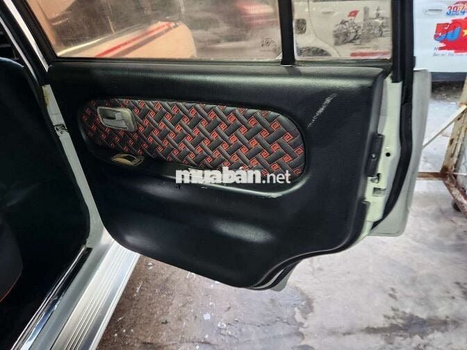 Isuzu Hi-Lander 2008 Tubo