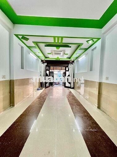 Nhà Mặt Tiền DT 4x16 1Trệt 2Lầu 3Pn 3Wc Hợp Kinh Doanh Buôn Bán Ở