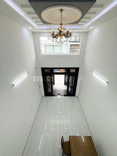 CHO THUÊ NHÀ MỚI XÂY KHU ĐỒNG BỘ NGUYỄN OANH - NGUYỄN VĂN DUNG - P6-GV