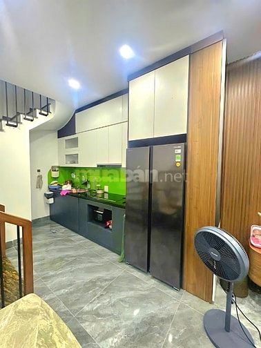 NHỈNH 7 TỶ - HIẾM CÓ! Ô TÔ ĐỖ SÁT NHÀ – 5 TẦNG MỚI 100%, ĐẸP MÊ LY