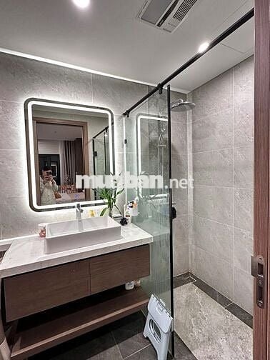 Cho thuê CH Hoàng Thành Pearl, Mỹ Đình chỉ 15tr/th 80m2 2PN đủ đồ đẹp