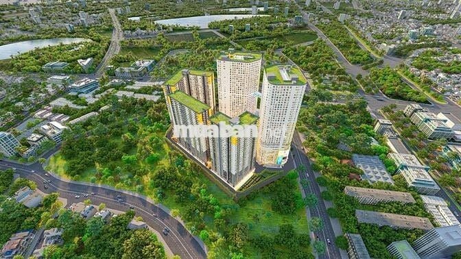 Chỉ hơn 5% là (~110tr)  là giữ chỗ căn đẹp dự án Bcons Center City