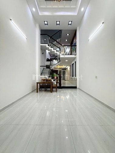 CHO THUÊ NHÀ MỚI XÂY KHU ĐỒNG BỘ NGUYỄN OANH - NGUYỄN VĂN DUNG - P6-GV