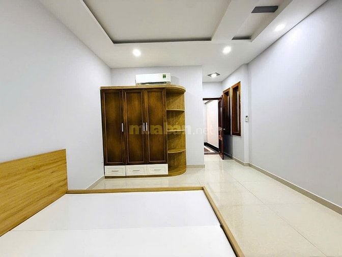 CHO THUÊ NHÀ MỚI XÂY KHU ĐỒNG BỘ NGUYỄN OANH - NGUYỄN VĂN DUNG - P6-GV