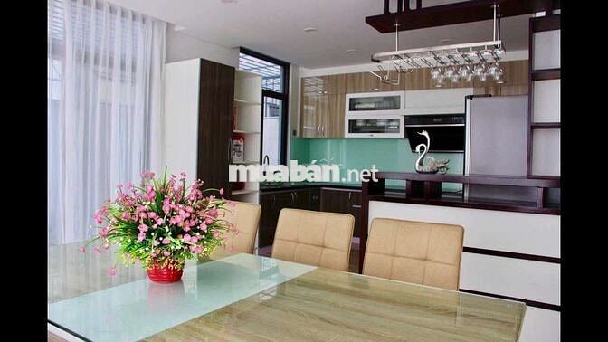 CHO THUÊ BIỆT THỰ KHU ĐA PHƯỚC ĐƯỜNG NGUYỄN TẤT THÀNH