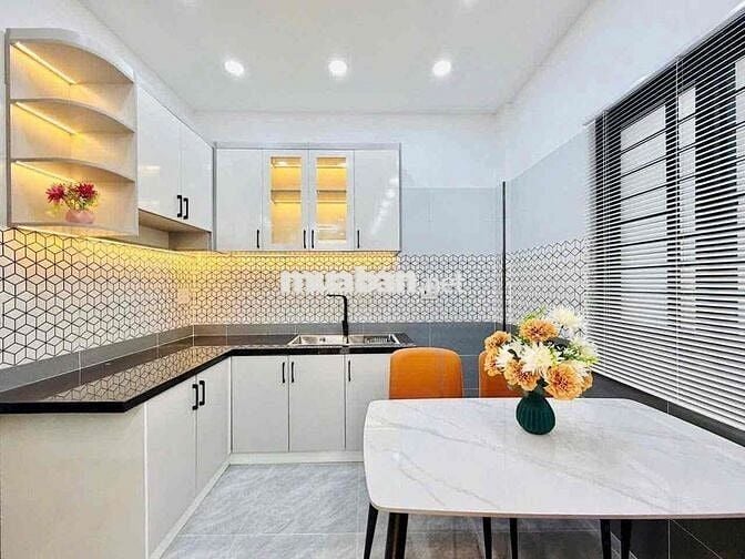 NC 3pn3wc full nội thất hẻm Quang Trung P11