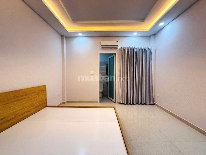 CHO THUÊ NHÀ MỚI XÂY KHU ĐỒNG BỘ NGUYỄN OANH - NGUYỄN VĂN DUNG - P6-GV