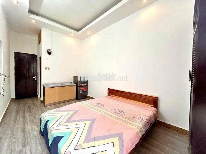 KHAI TRƯƠNG CĂN HỘ DVU MINI FULL NT BAN CÔNG NGAY CẦU LÊ VĂN SỸ Q3