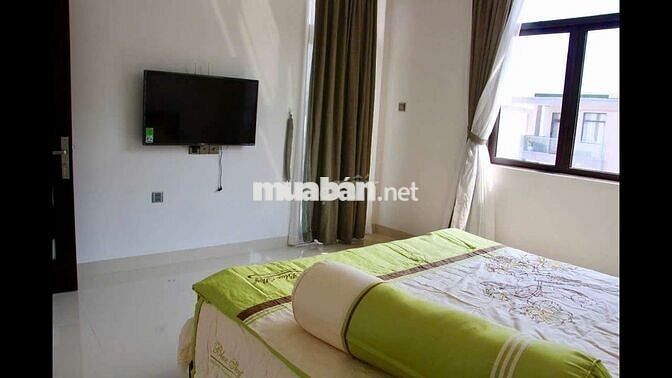 CHO THUÊ BIỆT THỰ KHU ĐA PHƯỚC ĐƯỜNG NGUYỄN TẤT THÀNH