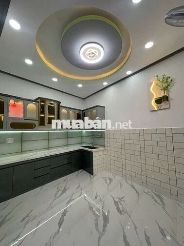 🍉🍉🍉NHÀ MỚI ĐÓN TẾT ,2 TẦNG 65m2, GIÁP TÊN LỬA ,QUẬN 6.🪙 CHỈ5 TỶ