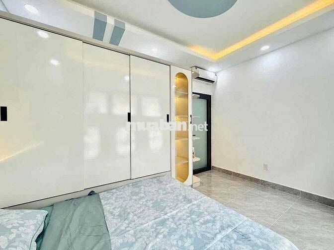 NC 3pn3wc full nội thất hẻm Quang Trung P11