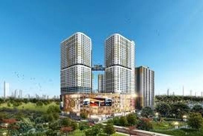 Căn hộ TPHCM 2 tỷ 7 căn 2 phòng ngủ liên hệ em nhé 0933820081