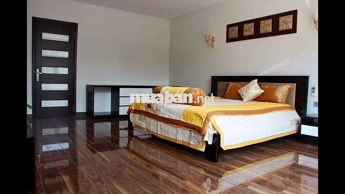 CHO THUÊ BIỆT THỰ KHU ĐA PHƯỚC ĐƯỜNG NGUYỄN TẤT THÀNH