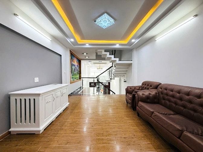 CHO THUÊ NHÀ MỚI XÂY KHU ĐỒNG BỘ NGUYỄN OANH - NGUYỄN VĂN DUNG - P6-GV