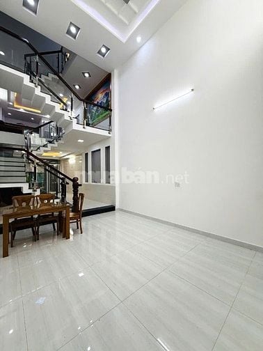 CHO THUÊ NHÀ MỚI XÂY KHU ĐỒNG BỘ NGUYỄN OANH - NGUYỄN VĂN DUNG - P6-GV