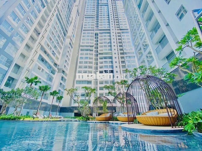 Cho thuê Happy One Central, 50m2 1PN Full nội thất cao cấp, giá tốt