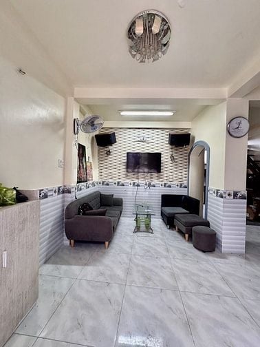  Như biệt thự - Nhỉnh 5 tỷ - 2 tầng 4pn - gấp bán.