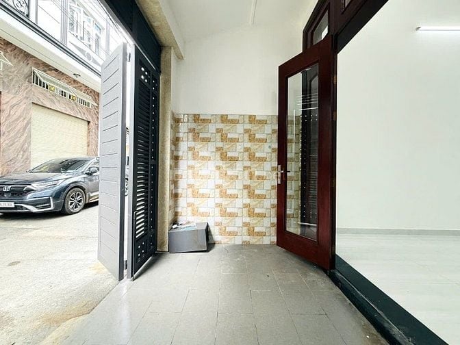 CHO THUÊ NHÀ MỚI XÂY KHU ĐỒNG BỘ NGUYỄN OANH - NGUYỄN VĂN DUNG - P6-GV