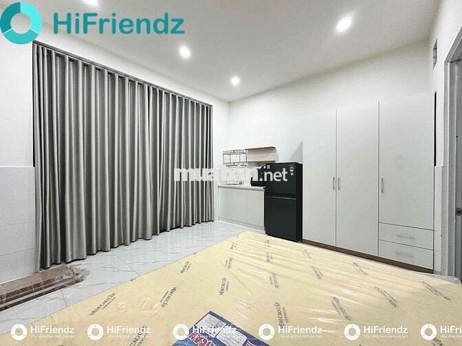 SIÊU PHẨM STUDIO FULL NỘI THẤT CỬA VÂN TAY GIÁ RẺ NGAY AEON MALL TP.