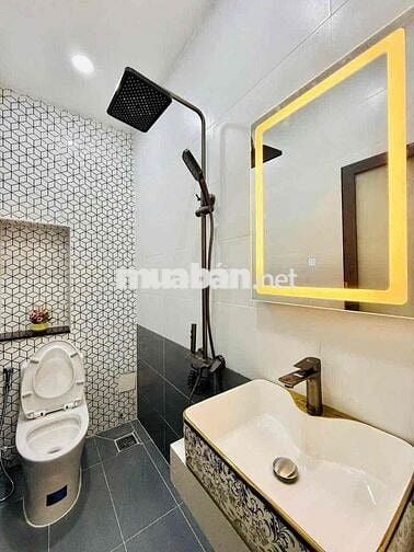 NC 3pn3wc full nội thất hẻm Quang Trung P11