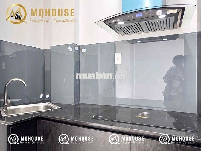 Chính Chủ Cho Thuê Chung Cư ( 60m2 ) Phú Nhuận 1PN Ban Công View Sông