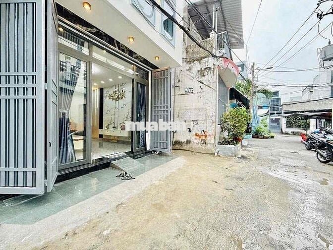 NC 3pn3wc full nội thất hẻm Quang Trung P11