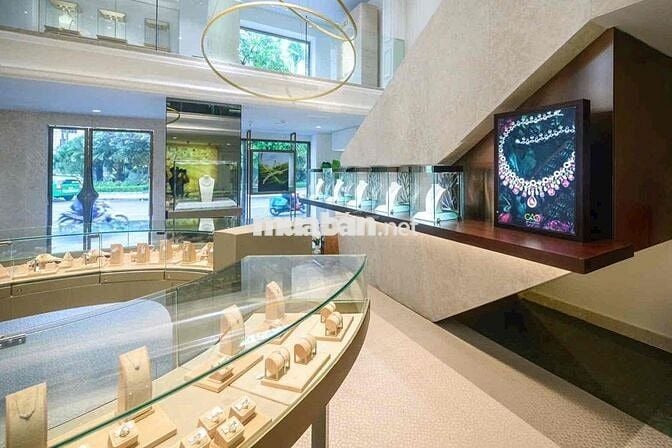 Mặt Tiền Phan Kế Bính  Đa Kao Quận 1.