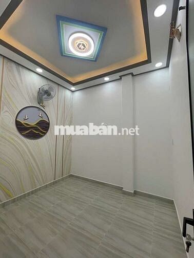 🍉🍉🍉NHÀ MỚI ĐÓN TẾT ,2 TẦNG 65m2, GIÁP TÊN LỬA ,QUẬN 6.🪙 CHỈ5 TỶ