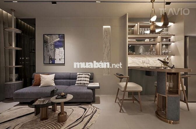 Căn hộ cao cấp TT Avio Bình Dương, Pháp lý hoàn chỉnh, Chiết khấu cao