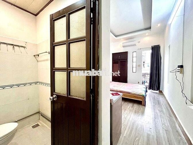 KHAI TRƯƠNG CĂN HỘ DVU MINI FULL NT BAN CÔNG NGAY CẦU LÊ VĂN SỸ Q3