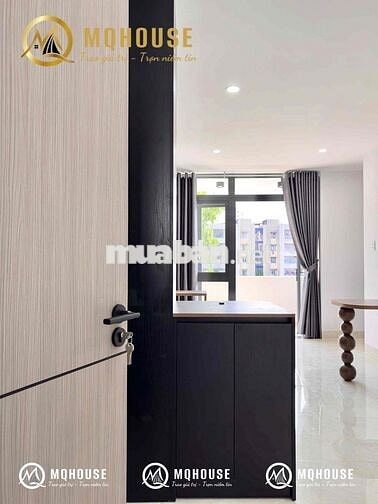 Chính Chủ Cho Thuê Chung Cư ( 60m2 ) Phú Nhuận 1PN Ban Công View Sông