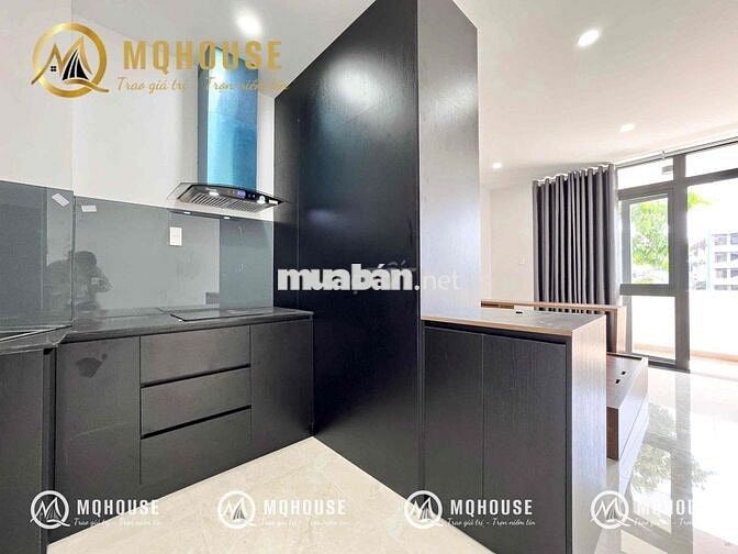 Chính Chủ Cho Thuê Chung Cư ( 60m2 ) Phú Nhuận 1PN Ban Công View Sông