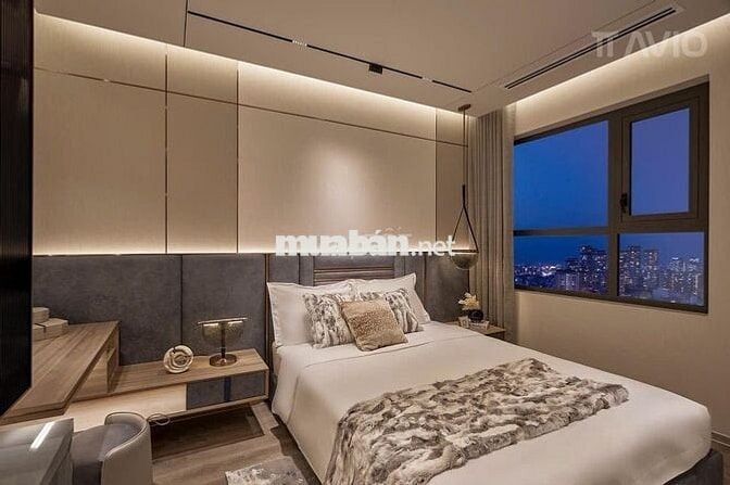 Căn hộ cao cấp TT Avio Bình Dương, Pháp lý hoàn chỉnh, Chiết khấu cao