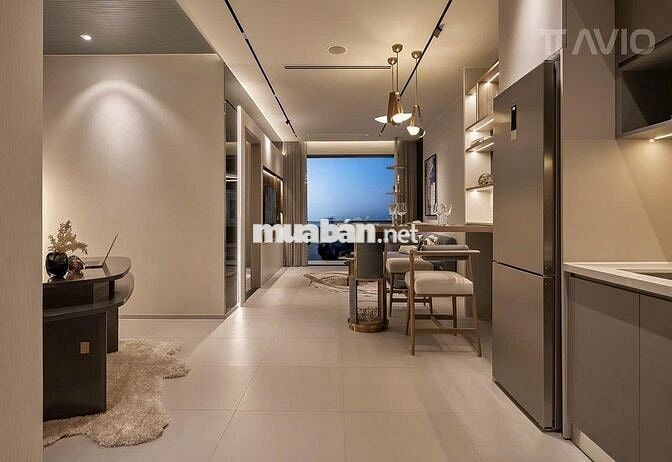 Căn hộ cao cấp TT Avio Bình Dương, Pháp lý hoàn chỉnh, Chiết khấu cao